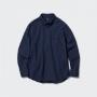 Donkerblauw
